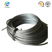 6 * 19 acier inoxydable 2mm câble